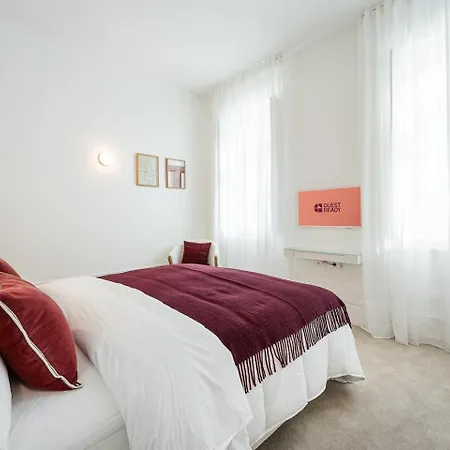 Pensión Guestready - Dpv *